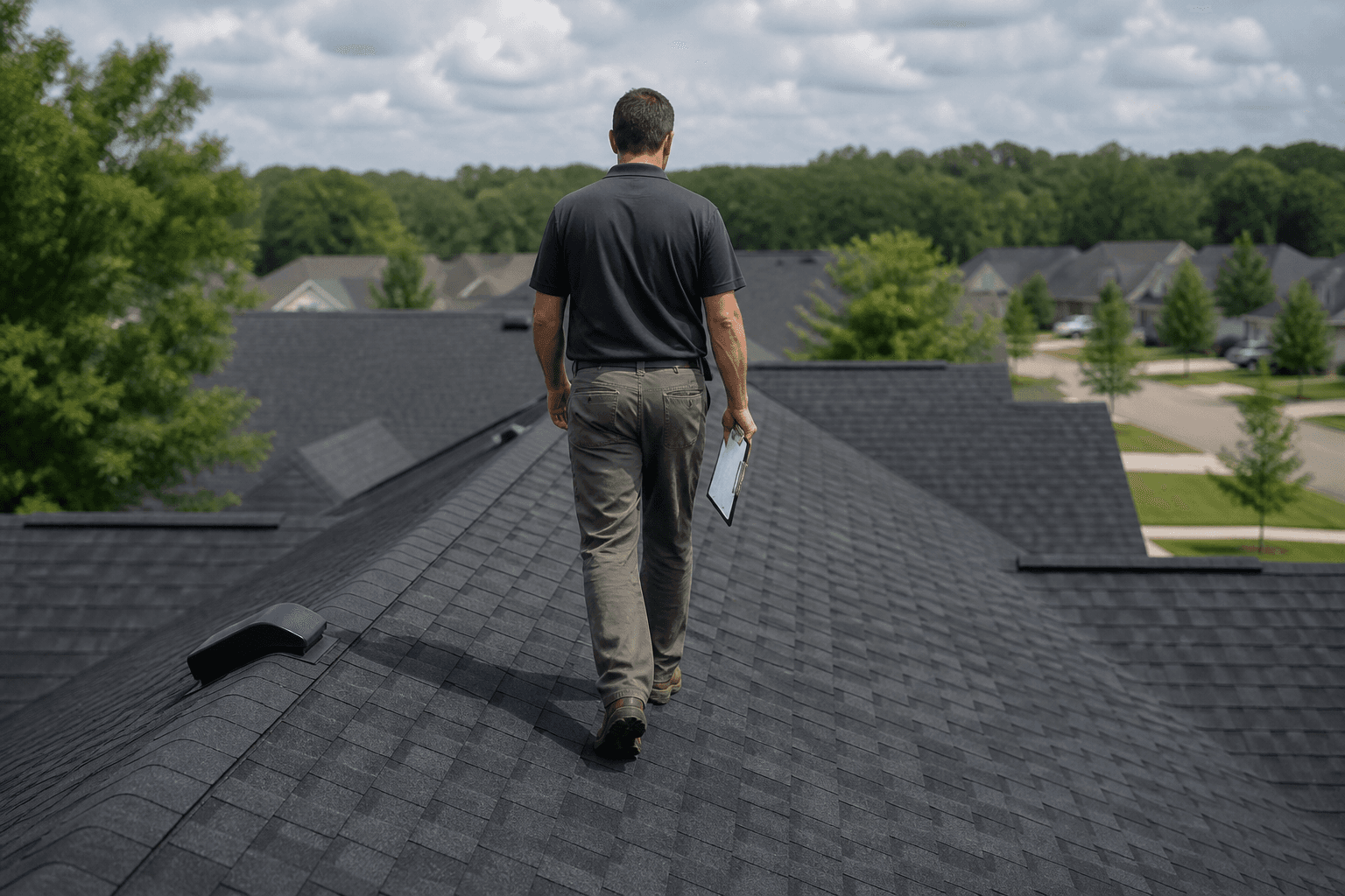 Inspection and diagnosis